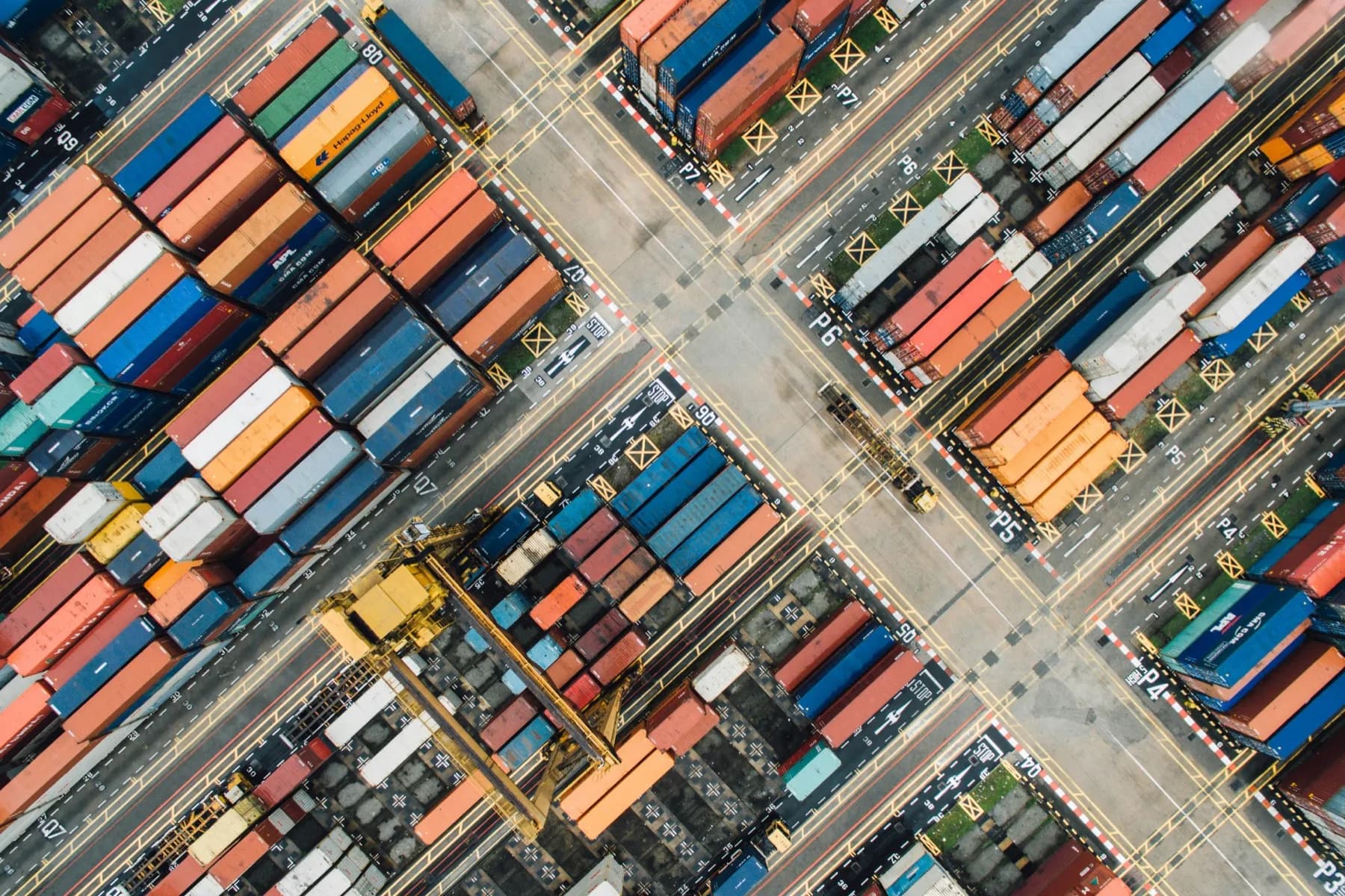 Logistics & Construction